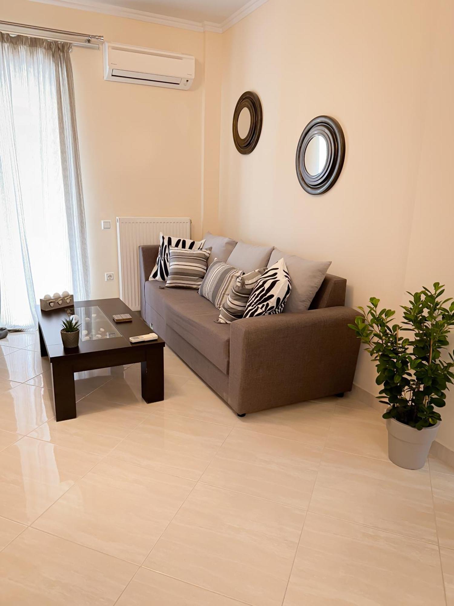 Sun N' Salt I Apartment Toló Kültér fotó