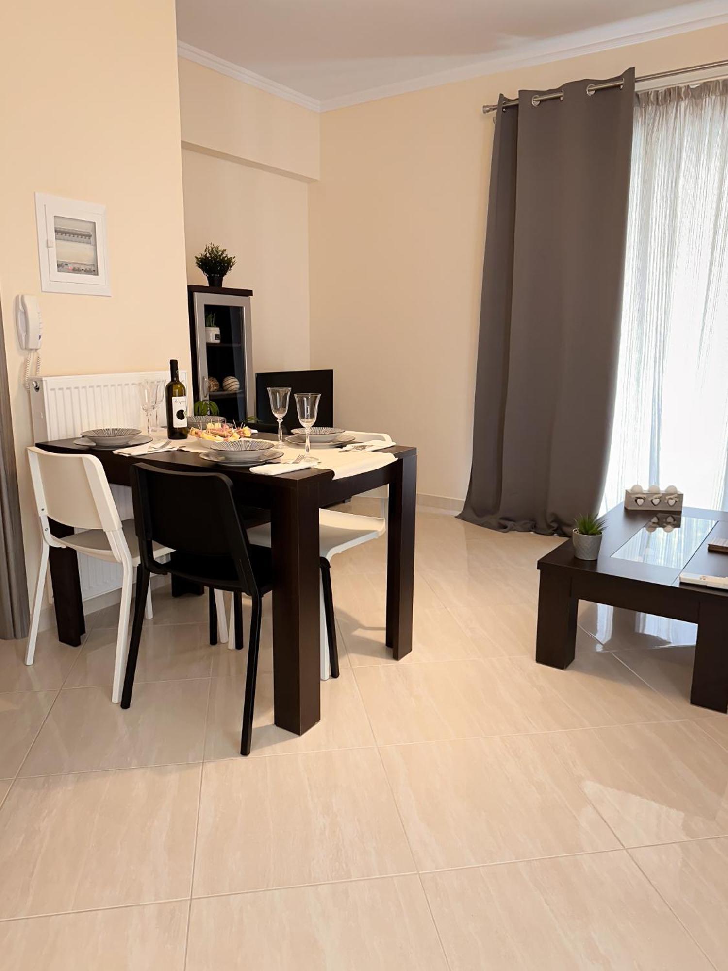 Sun N' Salt I Apartment Toló Kültér fotó
